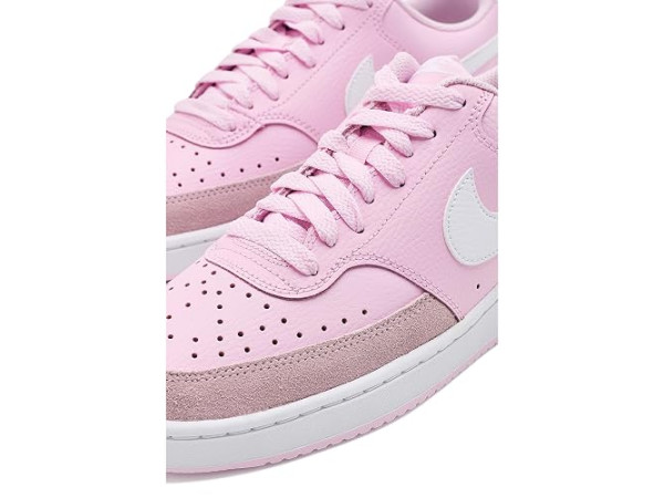 Nike Court Vision Low Suede