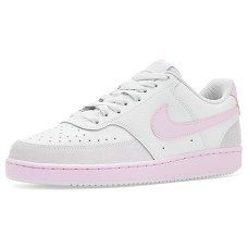 Nike Court Vision Low Suede