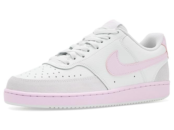 Nike Court Vision Low Suede