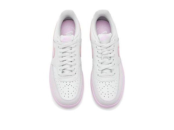 Nike Court Vision Low Suede