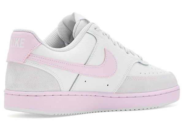 Nike Court Vision Low Suede