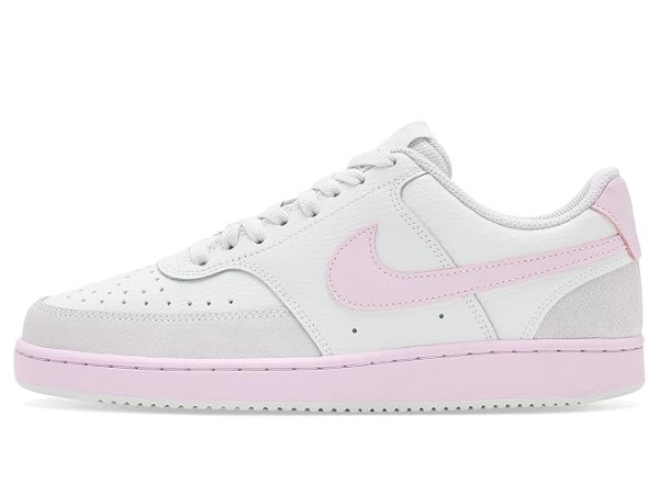 Nike Court Vision Low Suede
