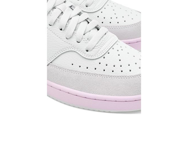 Nike Court Vision Low Suede