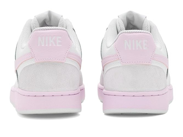 Nike Court Vision Low Suede