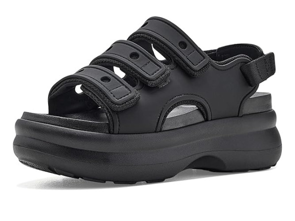 Crocs Soho Sport Platform Sandals