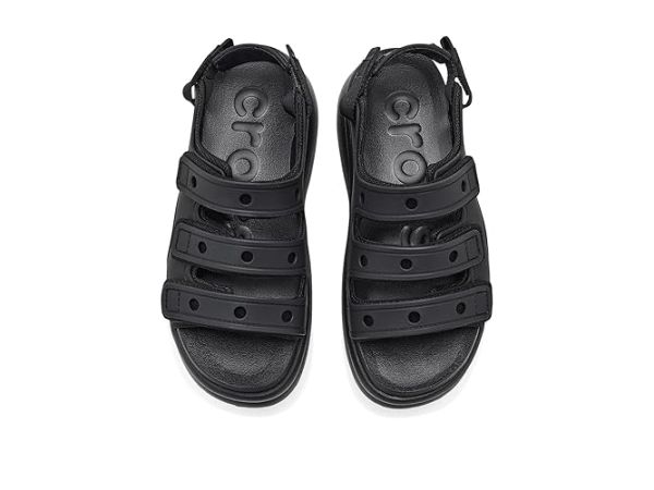 Crocs Soho Sport Platform Sandals