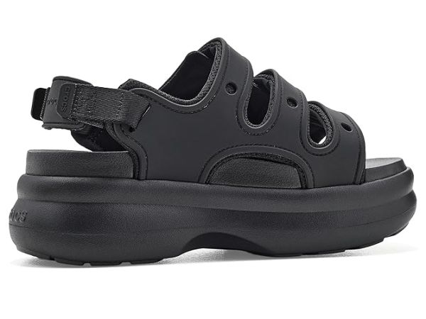 Crocs Soho Sport Platform Sandals