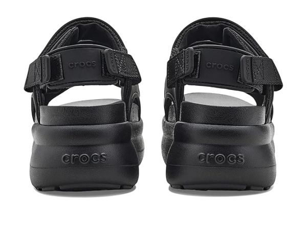 Crocs Soho Sport Platform Sandals
