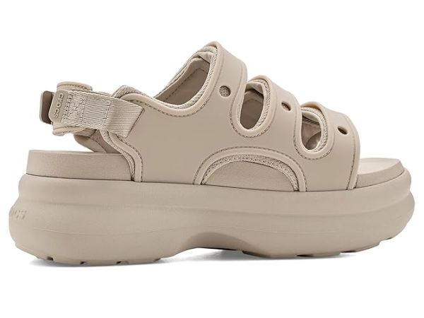 Crocs Soho Sport Platform Sandals