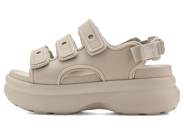 Crocs Soho Sport Platform Sandals