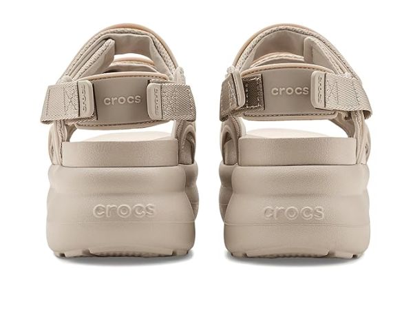 Crocs Soho Sport Platform Sandals