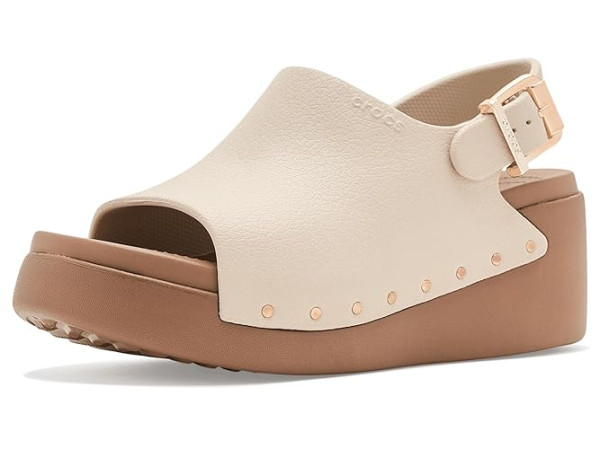 Crocs Dylan Platform Slide Sandals
