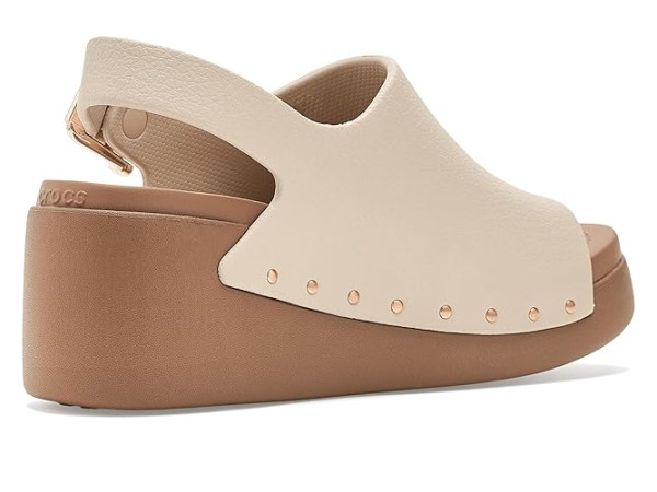 Crocs Dylan Platform Slide Sandals