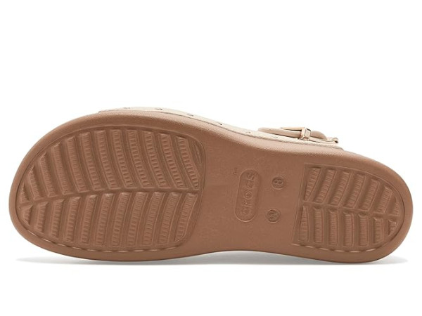 Crocs Dylan Platform Slide Sandals