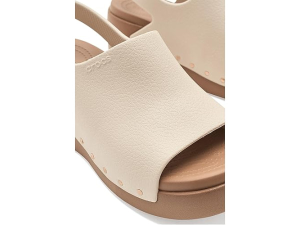 Crocs Dylan Platform Slide Sandals