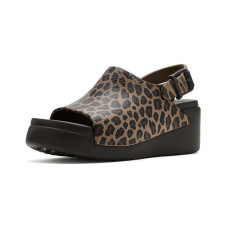 Crocs Dylan Platform Slide Sandals Crocs Dylan Platform Slide Sandals