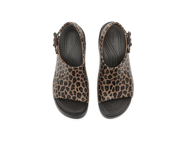 Crocs Dylan Platform Slide Sandals Crocs Dylan Platform Slide Sandals