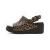 Crocs Dylan Platform Slide Sandals Crocs Dylan Platform Slide Sandals