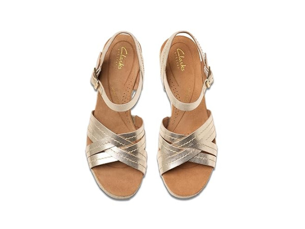 Clarks Sabina Strap