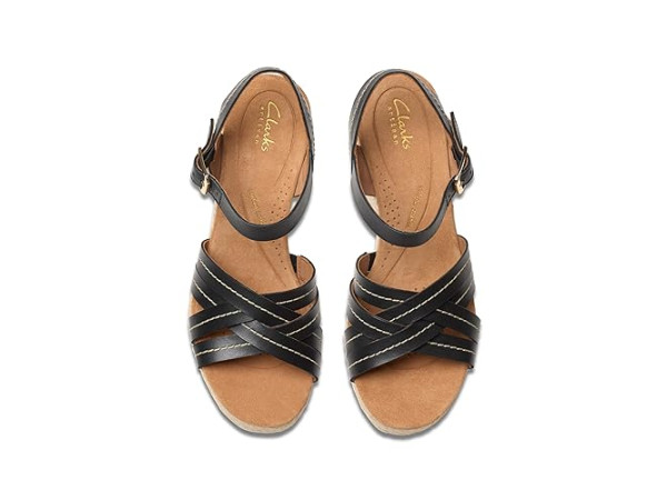 Clarks Sabina Strap