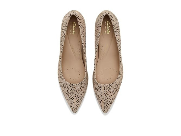 Clarks Zarey Court