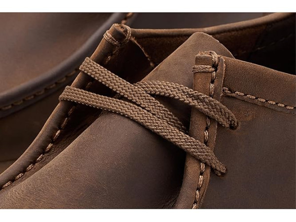 Clarks Wallaston Low