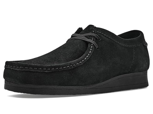 Clarks Wallaston Low