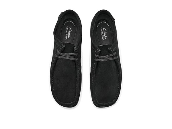 Clarks Wallaston Low