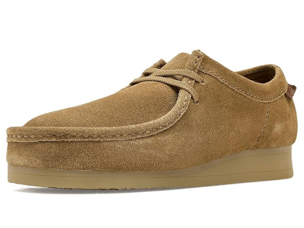 Clarks Wallaston Low