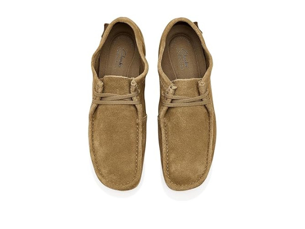 Clarks Wallaston Low