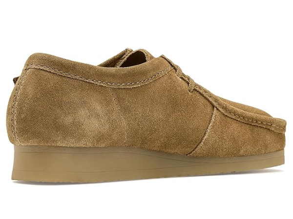 Clarks Wallaston Low