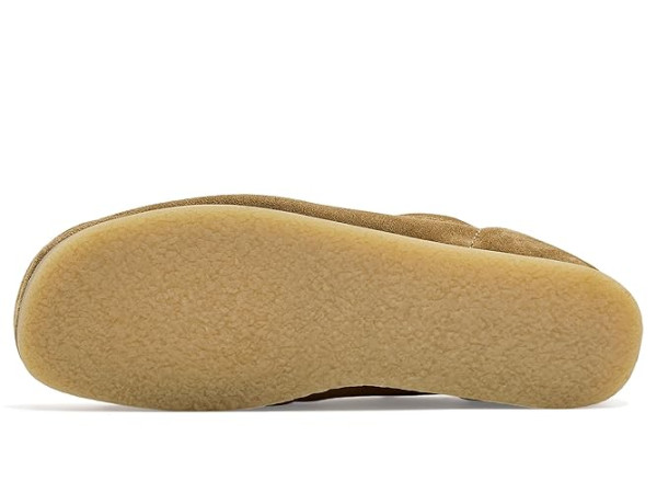 Clarks Wallaston Low