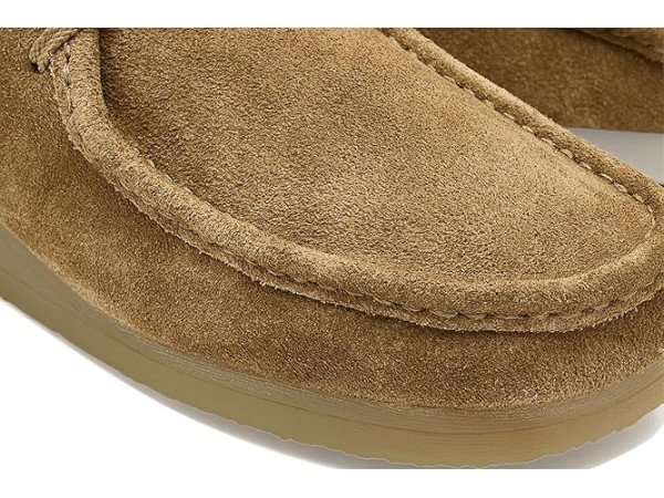 Clarks Wallaston Low