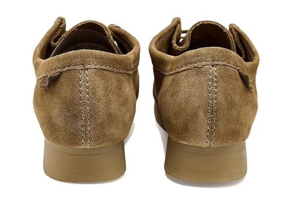 Clarks Wallaston Low