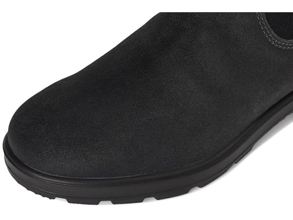 Blundstone Original Suede Chelsea Boots