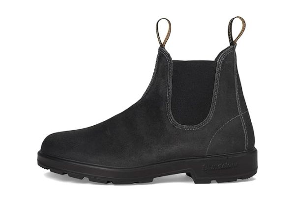 Blundstone Original Suede Chelsea Boots