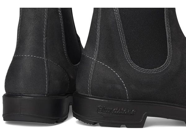 Blundstone Original Suede Chelsea Boots