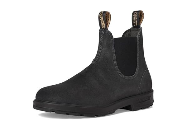 Blundstone Original Suede Chelsea Boots