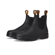 Black Blundstone All-Terrain Chelsea Boots