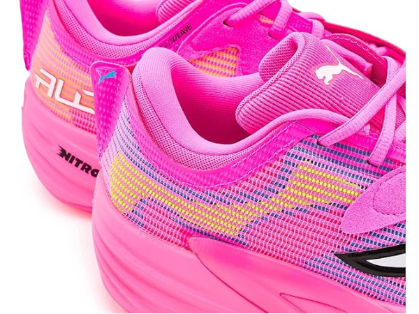 PUMA All-pro Nitro 2 Showtime Basketball Shoes