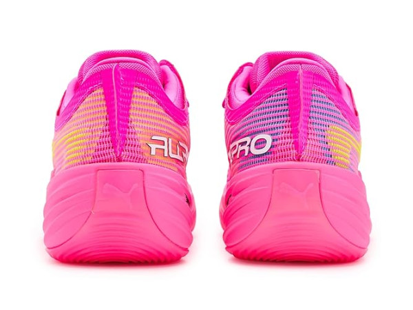 PUMA All-pro Nitro 2 Showtime Basketball Shoes