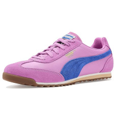 Mauve Pop/Royal Sapphire/Gum PUMA Arizona Nylon Shoes