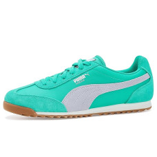 Vibrant Green/Lavender Pop/Gum PUMA Arizona Nylon Shoes