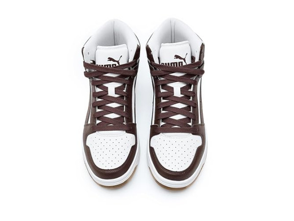 PUMA Rebound Layup Rcl Mid Shoes