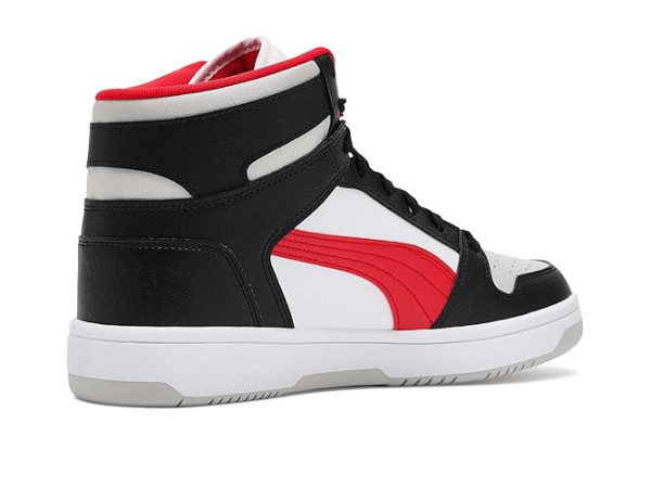 PUMA Rebound Layup Mid Shoes PUMA Rebound Layup Mid Shoes