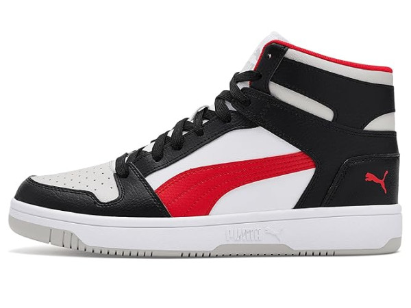 PUMA Rebound Layup Mid Shoes PUMA Rebound Layup Mid Shoes