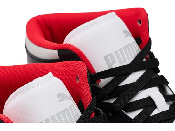 PUMA Rebound Layup Mid Shoes PUMA Rebound Layup Mid Shoes