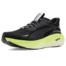 Puma Black/Sunny Lime PUMA Magnify Nitro™ 3 Running Shoes