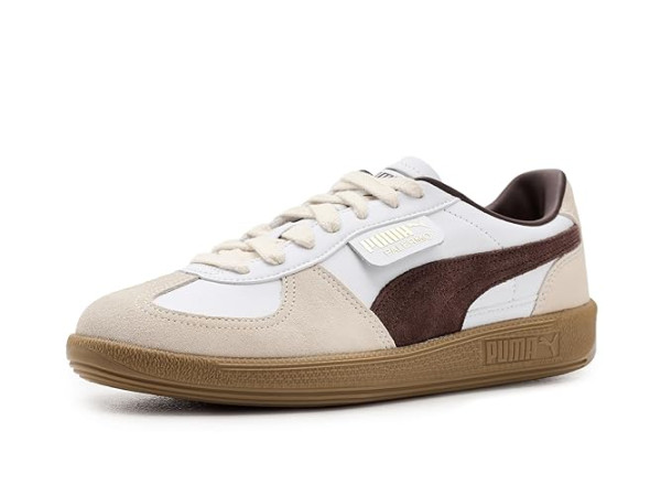 PUMA Palermo Leather Sneakers
