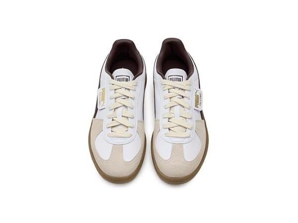 PUMA Palermo Leather Sneakers